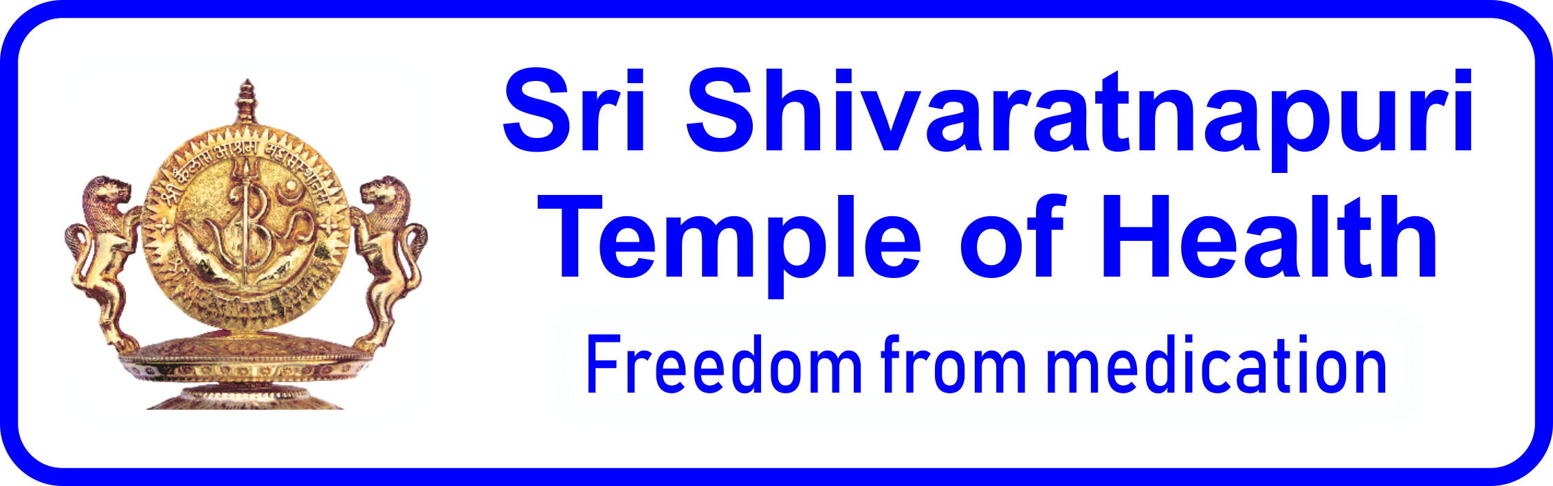 Sri Shivaratnapuri Temple of Health
